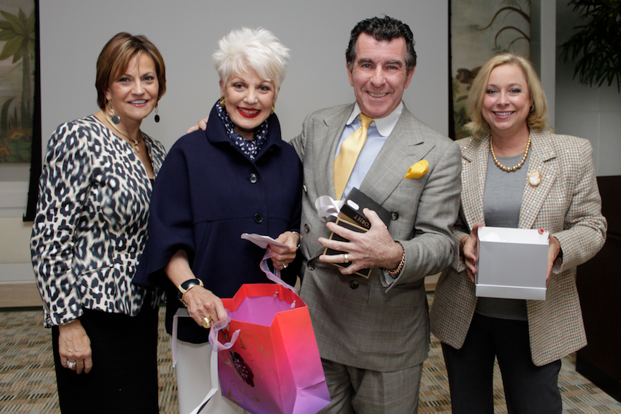 Hutton Wilkinson Luncheon at the Island Hotel