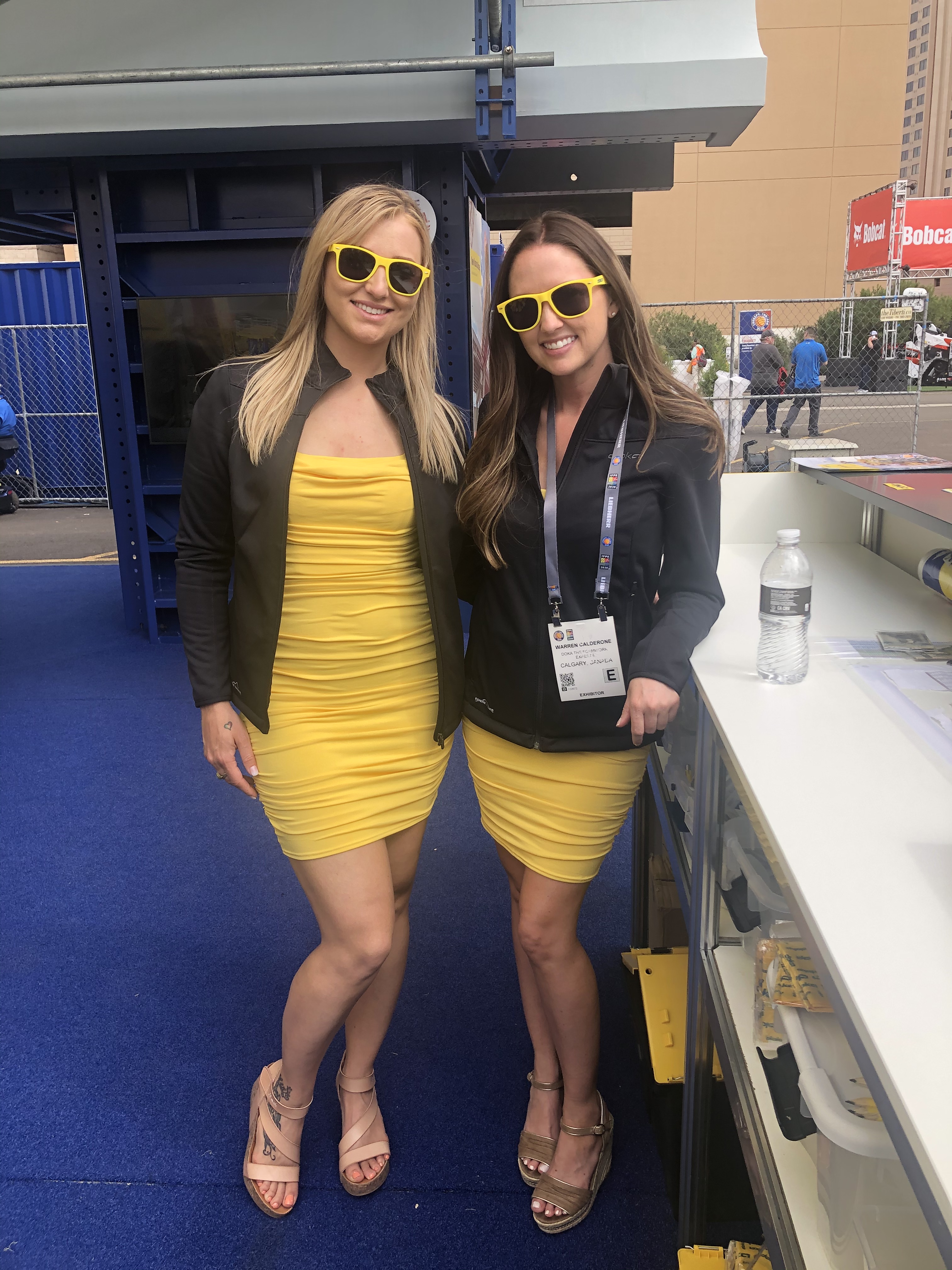 Trade Show Awesome Reps