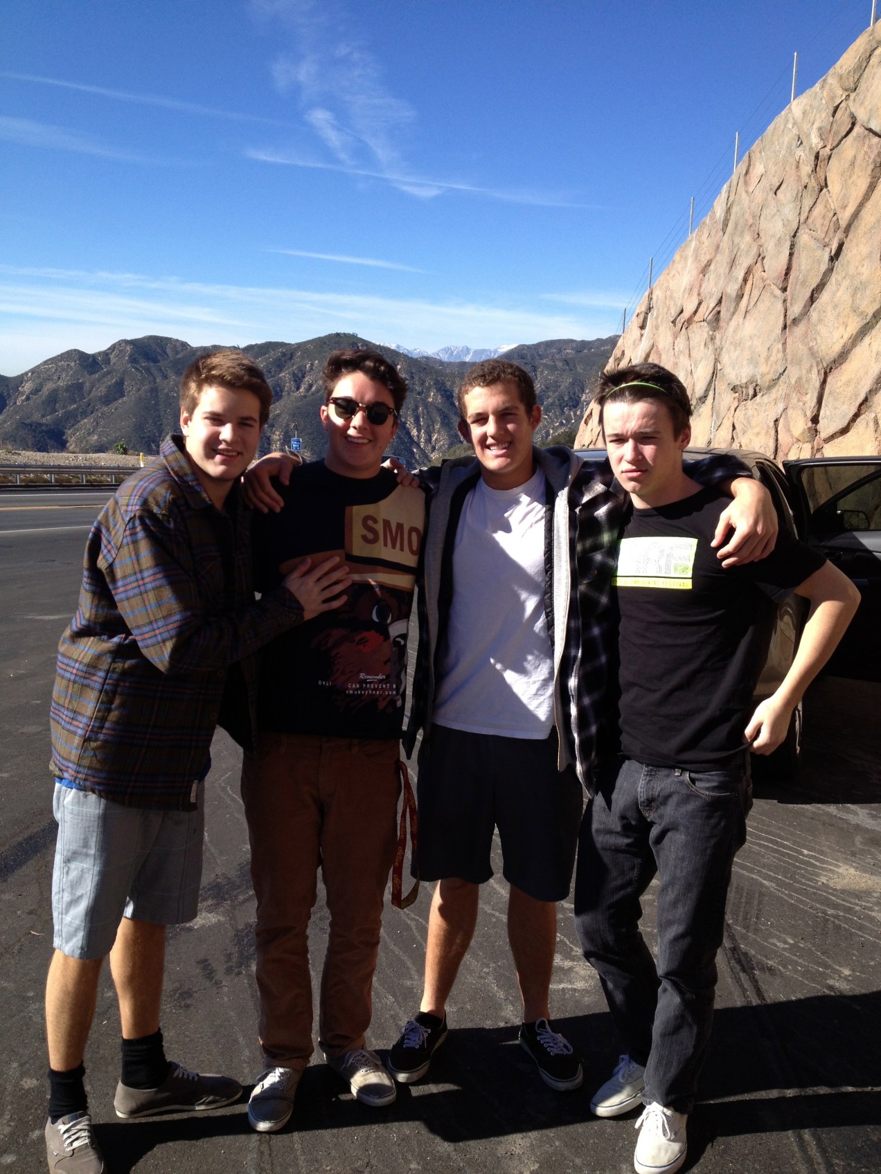 The Boys in Big Bear