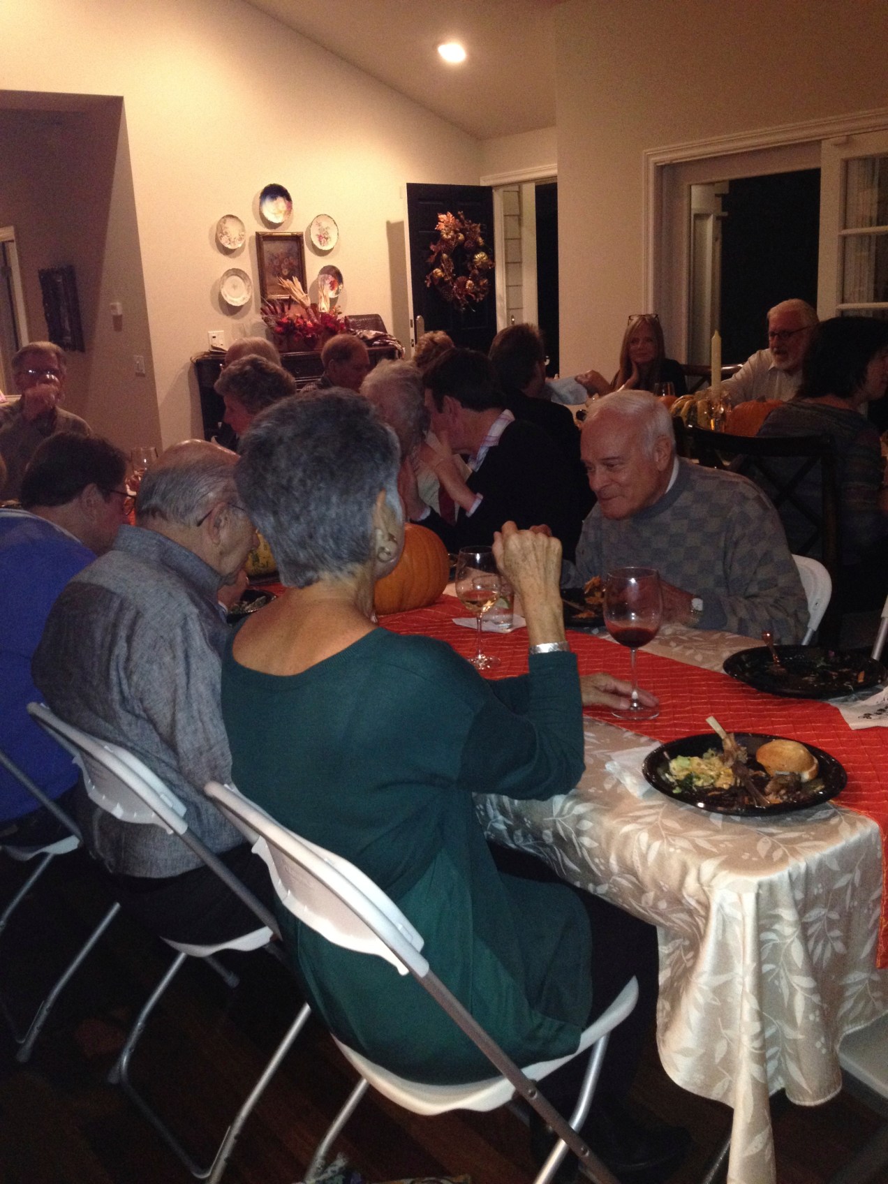 PSOC Board of Directors Dinner