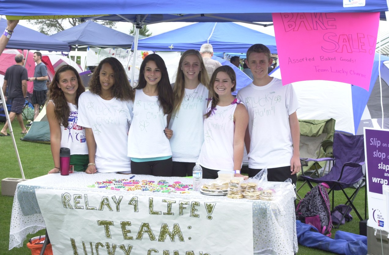 Relay for LIfe Weekend