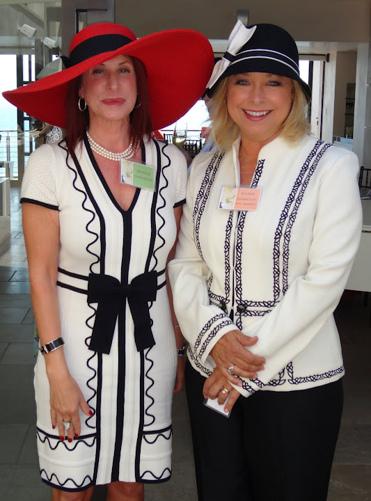 Women of Chapman Tea
