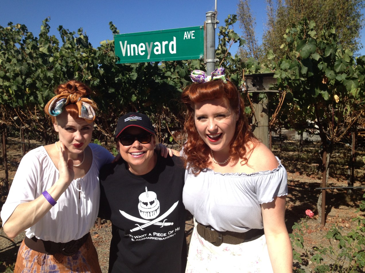 Hospice Foundation Wine Harvest
