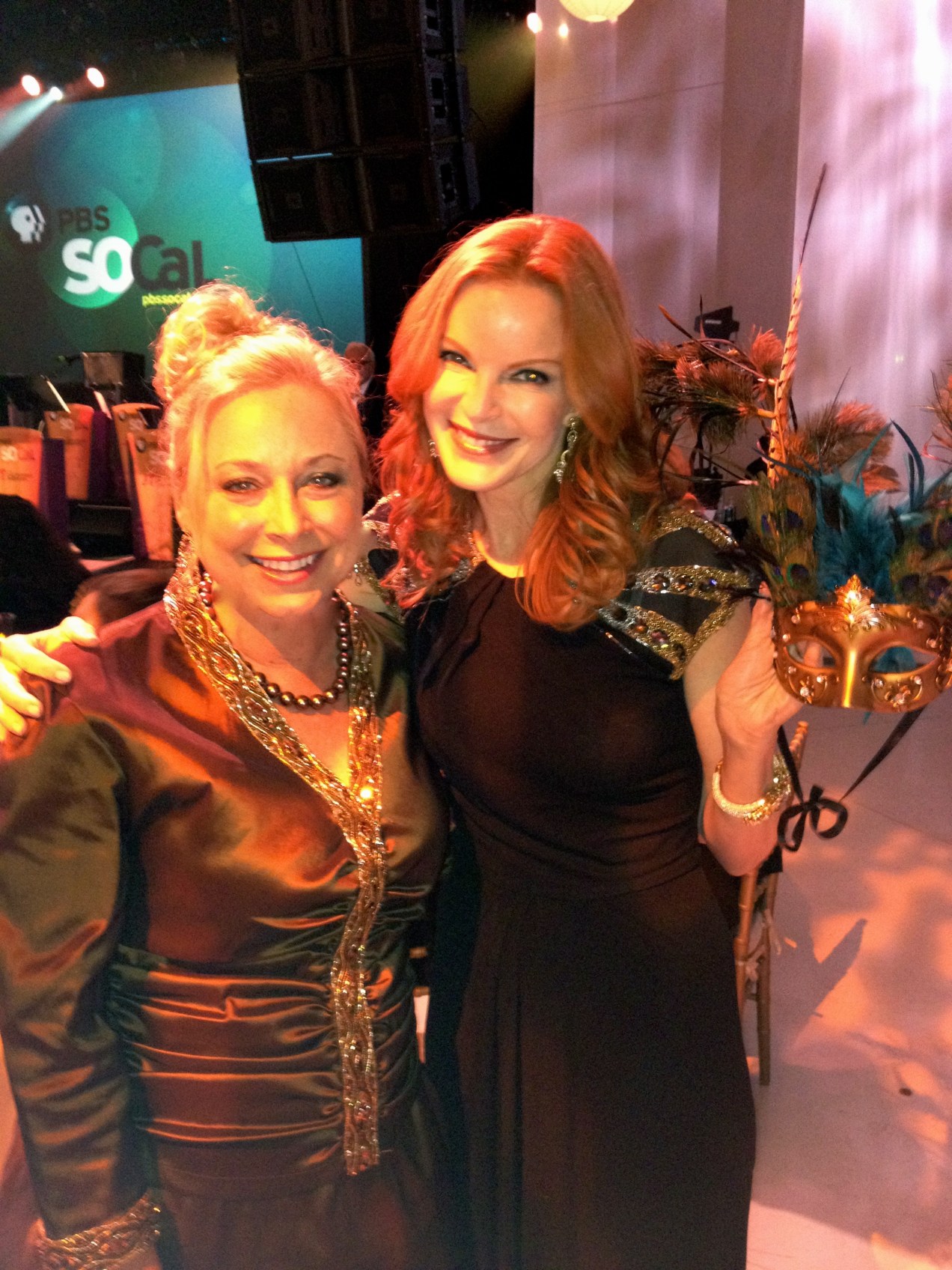 Marcia Cross from Desperate Housewives