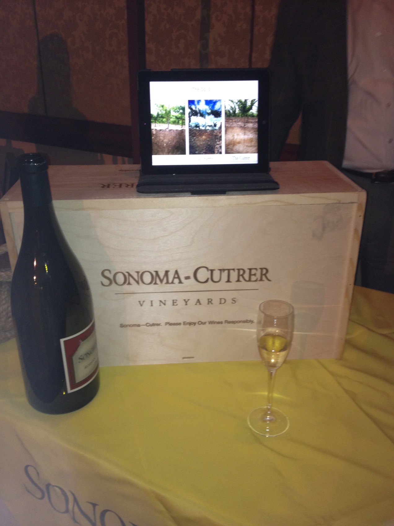 Grand Tasting at the Balboa Bay Club