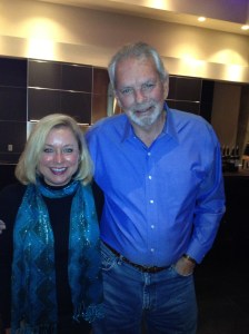 Kathy and Richard